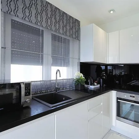 I Penthouse 1 Mit Whirlpool&dachterrasse Zadar