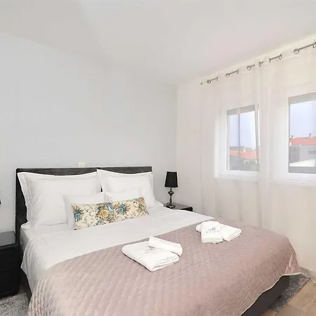 I Penthouse 1 Mit Whirlpool & Dachterrasse Apartmán *