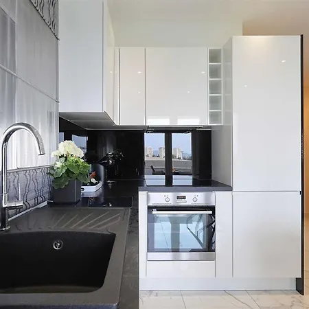 I Penthouse 1 Mit Whirlpool & Dachterrasse Apartmán