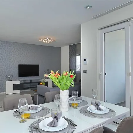 I Penthouse 1 Mit Whirlpool & Dachterrasse Apartmán