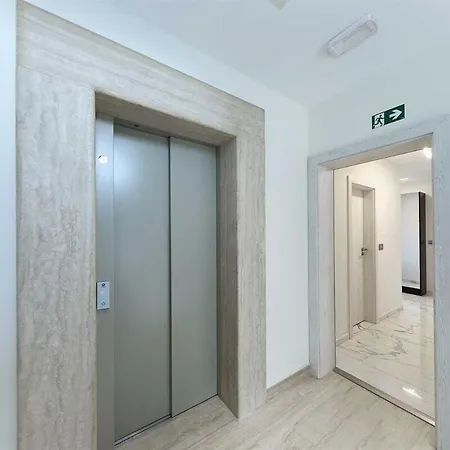 I Penthouse 1 Mit Whirlpool & Dachterrasse Apartmán *