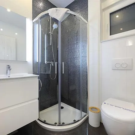 Apartmán I Penthouse 1 Mit Whirlpool & Dachterrasse Zadar